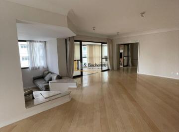 Apartamento · 285m² · 4 Quartos · 4 Vagas · Lindo apartamento venda Ed. Chateau - 4 dormitórios - ar condicionado