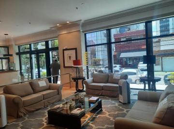 Comercial · 63m² · 3 Vagas · Linda sala comercial ótima localização Vila Nova Conceição - 63m²