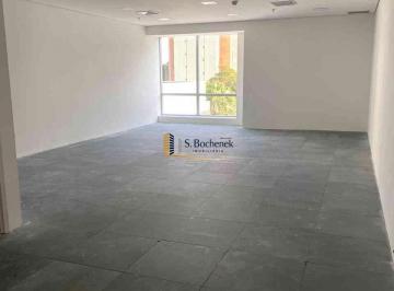 Comercial · 59m² · 1 Quarto · 1 Vaga · Linda sala comercial venda Ed. West Tower Alphaville