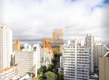 Apartamento · 208m² · 3 Quartos · 2 Vagas · Apartamento Av. Angélica, São Paulo 3 suítes - aceita permuta imóvel fora país