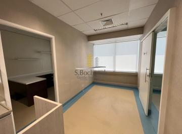 Comercial · 58m² · 1 Quarto · 1 Vaga · Linda sala IDEAL CONSULTÓRIO comercial venda Ed. West Tower - 58 m²