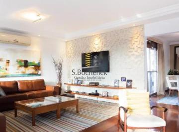 Apartamento · 240m² · 4 Quartos · 4 Vagas · Maravilhoso apartamento à venda Moema 240m² c/ 3 suítes