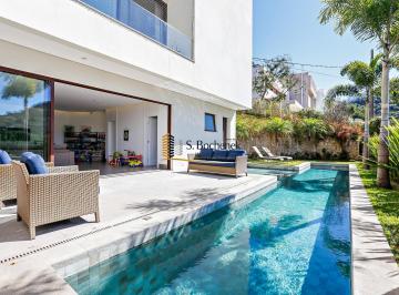 Casa · 495m² · 4 Quartos · 3 Vagas · Maravilhosa casa venda Residencial Alphasitio - 4 suítes + piscina