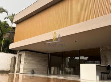 Casa · 622m² · 4 Quartos · 4 Vagas · Maravilhosa casa venda Residencial 1 Alphaville - Projeto Rodrigo Latorre