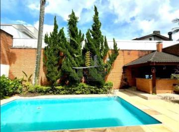 Casa · 310m² · 5 Quartos · 4 Vagas · Casa ampla no Alphaville Residencial 5 com piscina e churrasqueira