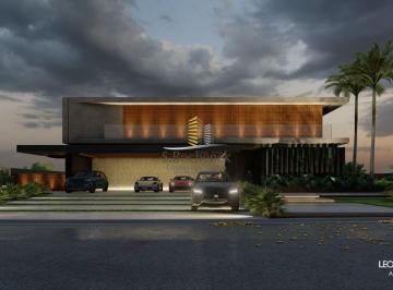Casa · 974m² · 7 Quartos · 8 Vagas · Fabulosa casa venda Fazenda Boa Vista - 7 suítes, elevador, vista lago