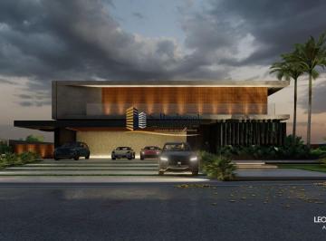 Casa · 974m² · 7 Quartos · 8 Vagas · Fabulosa casa venda Fazenda Boa Vista - 7 suítes, elevador, vista lago