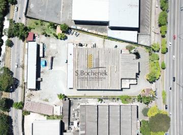 Comercial · 3509m² · 10 Vagas · Moderno galpão prefabricado em concreto ótimo localização Rod. Regis Bittencourt