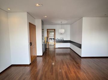 Apartamento · 140m² · 3 Quartos · 2 Vagas · Lindo apartamento locação Ed. Parque Tamboré - 3 suítes