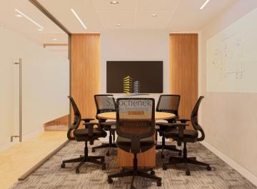 Comercial · 400m² · 1 Quarto · 4 Vagas · Linda sala comercial locação c/projeto sob medida Ed. Naur Martins - 400m²