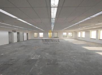 Comercial · 304m² · 1 Quarto · 7 Vagas · Maravilhoso conjunto comercial 304m² locação Ed. Olimpia Trade - Vila Olímpia/SP