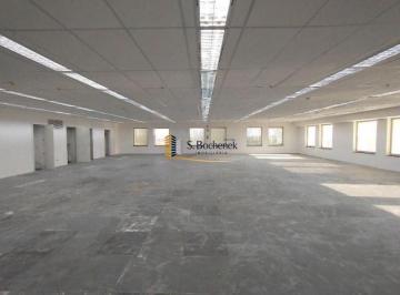 Comercial · 304m² · 1 Quarto · 7 Vagas · Maravilhoso conjunto comercial 304m² locação Ed. Olimpia Trade - Vila Olímpia/SP