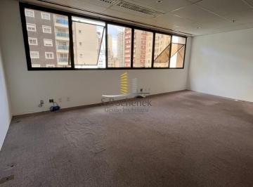 Comercial · 30m² · 1 Quarto · 1 Vaga · Sala comercial venda Le Premier Vila Olímpia SP 1 vaga, 1 banheiro