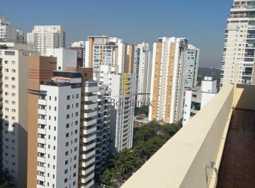 Apartamento · 445m² · 4 Quartos · 3 Vagas · Cobertura para venda no Campo Belo