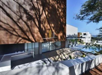 Casa · 537m² · 5 Quartos · 4 Vagas · Casa alto padrão Tamboré 10 Alphaville - Projeto Olegário de Sá