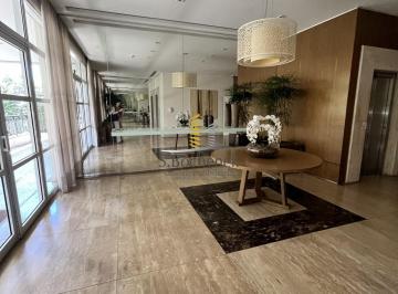 Apartamento · 212m² · 4 Quartos · 3 Vagas · Maravilhoso apartamento venda Ed. Essencia Alphaville - 2 dorm - 2 suítes