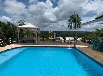 Rural · 1000ha · 6 Quartos · 10 Vagas · Chácara venda São Lourenço da Serra/Juquitiba - capela, piscina, quadra, poço
