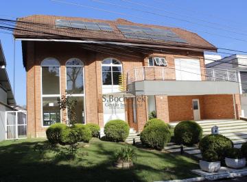 Casa · 550m² · 4 Quartos · 4 Vagas · Maravilhosa casa venda 4 suítes + piscina Morada dos Lagos - Aldeia da Serra