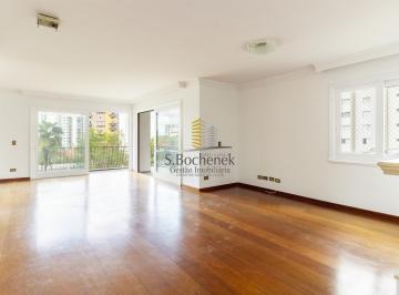 Apartamento · 250m² · 4 Quartos · 4 Vagas · Belo apartamento localização privilegiada Alto de Pinheiros