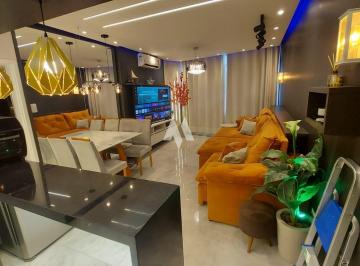 Apartamento · 65m² · 1 Quarto · 2 Vagas · Apartamento em Boqueirão, Santos/SP de 65m² 1 quartos à venda por R$ 724.000,00