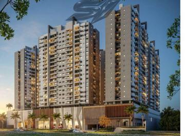 Apartamento · 67m² · 2 Quartos · 1 Vaga · Apartamento em Nova Aldeinha, Barueri/SP de 67m² 2 quartos à venda por R$ 590.000,00
