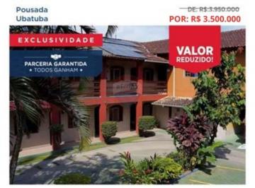 Comercial · 802m² · 20 Vagas · Vendo Hotel Pousada Portal da Palmeira familiar em Ubatuba (Única na cidade com piscina aquecida com