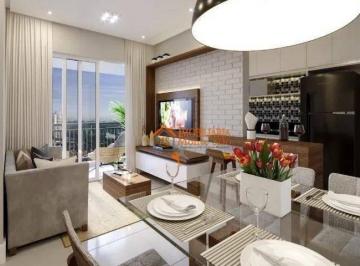 Apartamento · 47m² · 2 Quartos · 1 Vaga · Apartamento em Vila Augusta, Guarulhos/SP de 47m² 2 quartos à venda por R$ 389.000,00