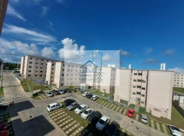 Apartamento · 50m² · 2 Quartos · Apartamento 02 Dorm. em Areia Branca  -  Salvador