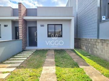 Casa · 70m² · 3 Quartos · 2 Vagas · Casa à venda - em Nossa Senhora das Graças