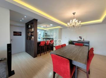 Apartamento · 121m² · 3 Quartos · 4 Vagas · Apartamento à venda - em Pio X