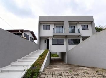 Casa · 166m² · 3 Quartos · 4 Vagas · Sobrado no bairro Boa Vista com 166m², 3 dormitórios ( sendo 1 suíte ) e 4 vagas - Boa Vista - Curit