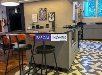 Apartamento · 165m² · 4 Quartos · 1 Vaga · Apartamento Chácara Santo Antônio 4 dorms 1 vaga