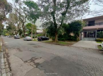 Terreno a venda no bairro Ahú · Terreno a venda no bairro Ahú