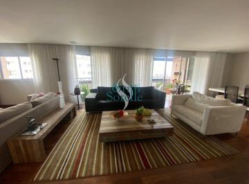Apartamento · 205m² · 3 Quartos · 3 Vagas · Apartamento à Venda em Indianópolis - São Paulo/SP.