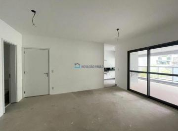 Apartamento · 84m² · 2 Quartos · 1 Vaga · Apartamento novo à venda Vila Clementino, 84m², 2 suítes, 1 vaga
