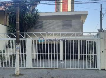 Comercial · 300m² · 4 Vagas · Sobrado Comercial na Saúde