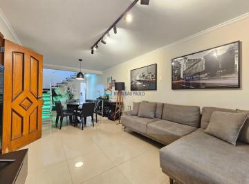 Casa · 105m² · 3 Quartos · 2 Vagas · Lindo sobrado 105m2 com 3 Quartos - 1 suíte - 2 vagas Bosque da Saúde