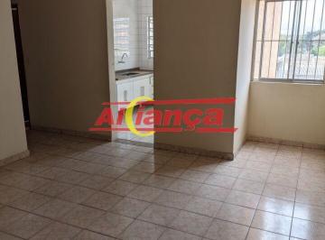 Apartamento · 68m² · 2 Quartos · 1 Vaga · Apartamento para venda com 2 quartos, 68m², $ 245.000 - Bom Clima - Guarulhos