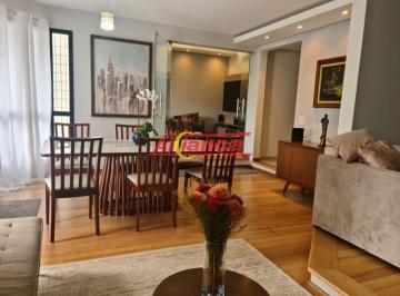 Apartamento · 170m² · 3 Quartos · 3 Vagas · APARTAMENTO COM 3 SUITES CONDOMINIO BRITANNIA!!