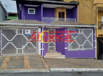 Casa · 186m² · 4 Quartos · 5 Vagas · SOBRADO ENCANTADOR!! PRA QUEM QUER MORAR EM  CUMBICA