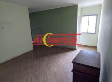 Apartamento · 68m² · 2 Quartos · 1 Vaga · Apartamento para venda com 2 quartos, 68m², $ 266.000  - Bom Clima - Guarulhos