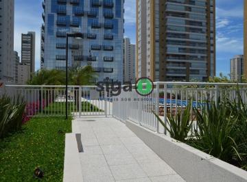 Apartamento · 34m² · 1 Quarto · 1 Vaga · Apartamento a venda no Alto da Boa Vista com 1 quarto - 34m²