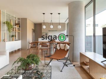 Apartamento · 148m² · 3 Quartos · 2 Vagas · Apartamento para venda na Vila Madalena 03 Suites, São Paulo - SP