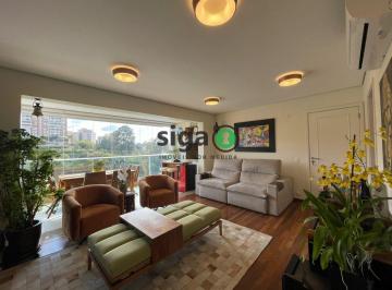 Apartamento · 130m² · 4 Quartos · 3 Vagas · APARTAMENTO DE 130M² COM 4 DORMITORIOS SENDO 2 SUITES PARA VENDA NO PANAMBY