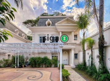 Casa · 496m² · 5 Quartos · 3 Vagas · Casa em Condomínio a venda no Alto da Boa Vista com 5 quartos