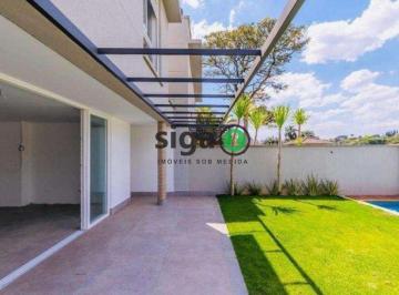 Casa · 424m² · 4 Quartos · 4 Vagas · Casa em condomínio a venda no Alto da Boa Vista / Brooklin com 4 quartos