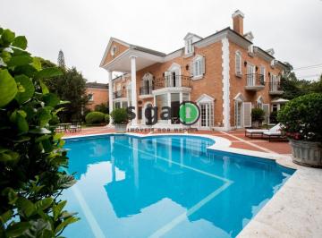 Casa · 989m² · 5 Quartos · 9 Vagas · Casa com 5 Quartos no Retiro Morumbi