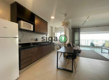 Apartamento · 55m² · 1 Quarto · 2 Vagas · Studio 55 m² para locação Tatuapé com 1 vaga