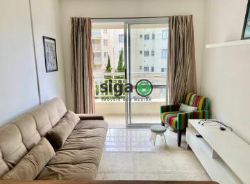 Apartamento · 36m² · 1 Quarto · 1 Vaga · Apartamento para venda ou locação no Panamby, São Paulo - SP