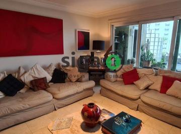 Apartamento · 367m² · 3 Quartos · 3 Vagas · Apartamento Real Parque, 3 dorm, 3 suítes, 3 vagas, 367m²,  Varanda Goumert
